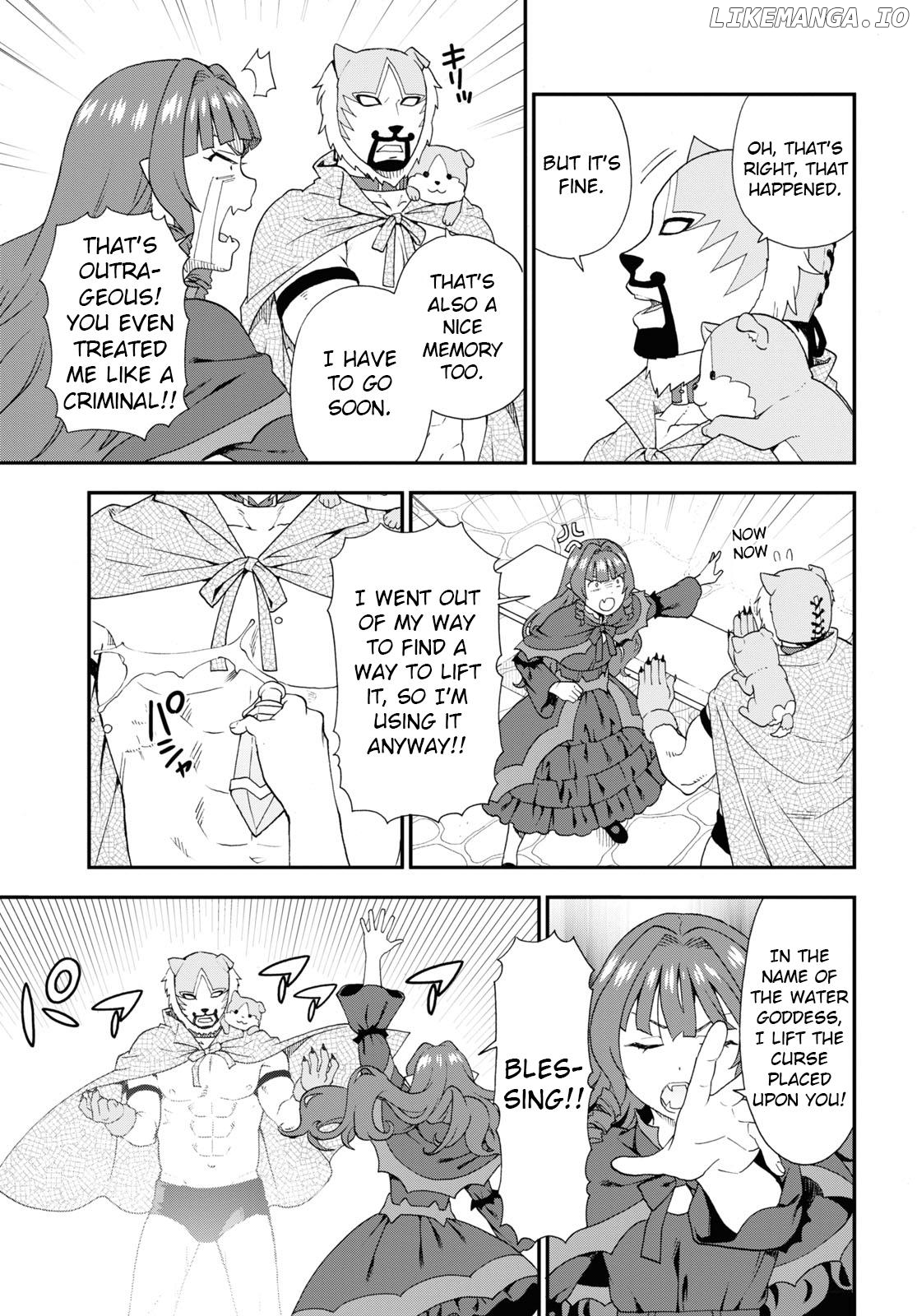 Kemono Michi (Natsume Akatsuki) Chapter 67 - page 15