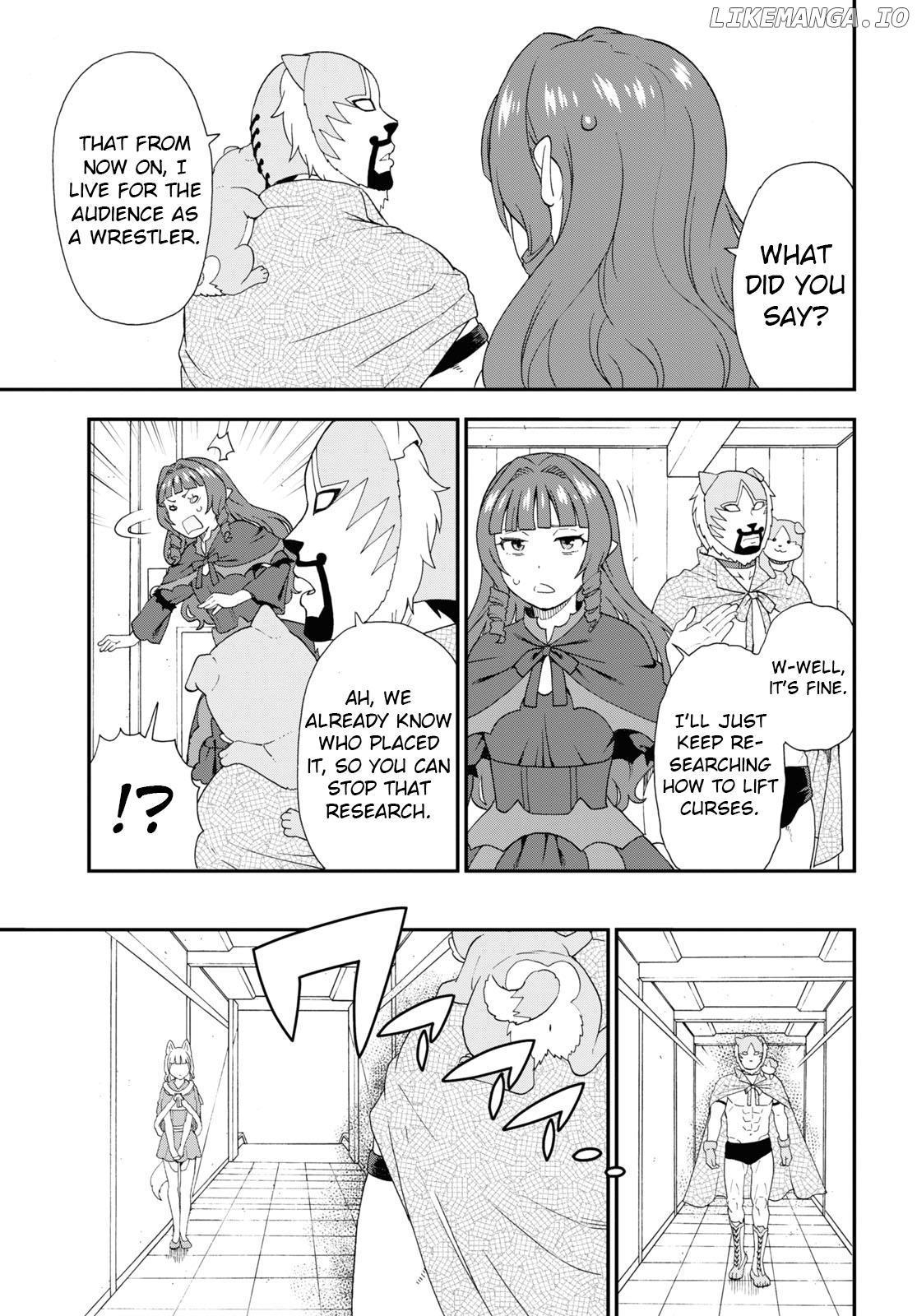 Kemono Michi (Natsume Akatsuki) Chapter 67 - page 17