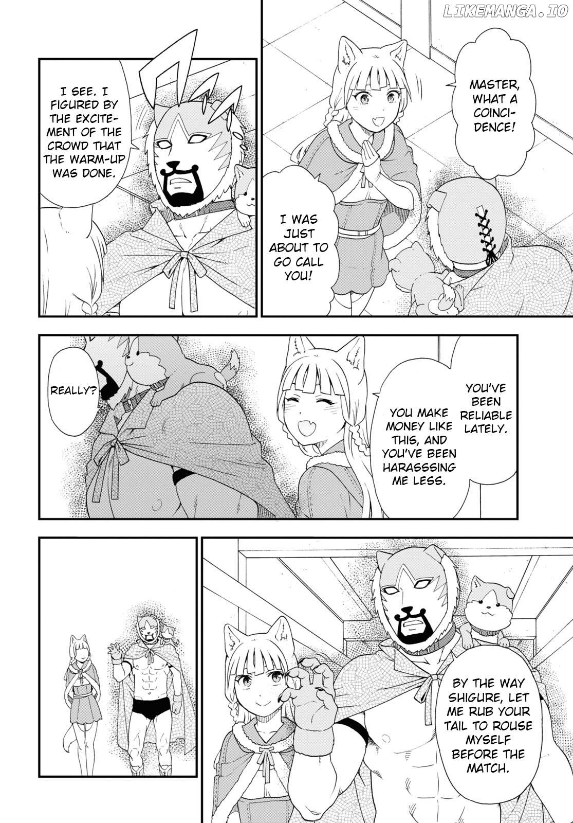 Kemono Michi (Natsume Akatsuki) Chapter 67 - page 18