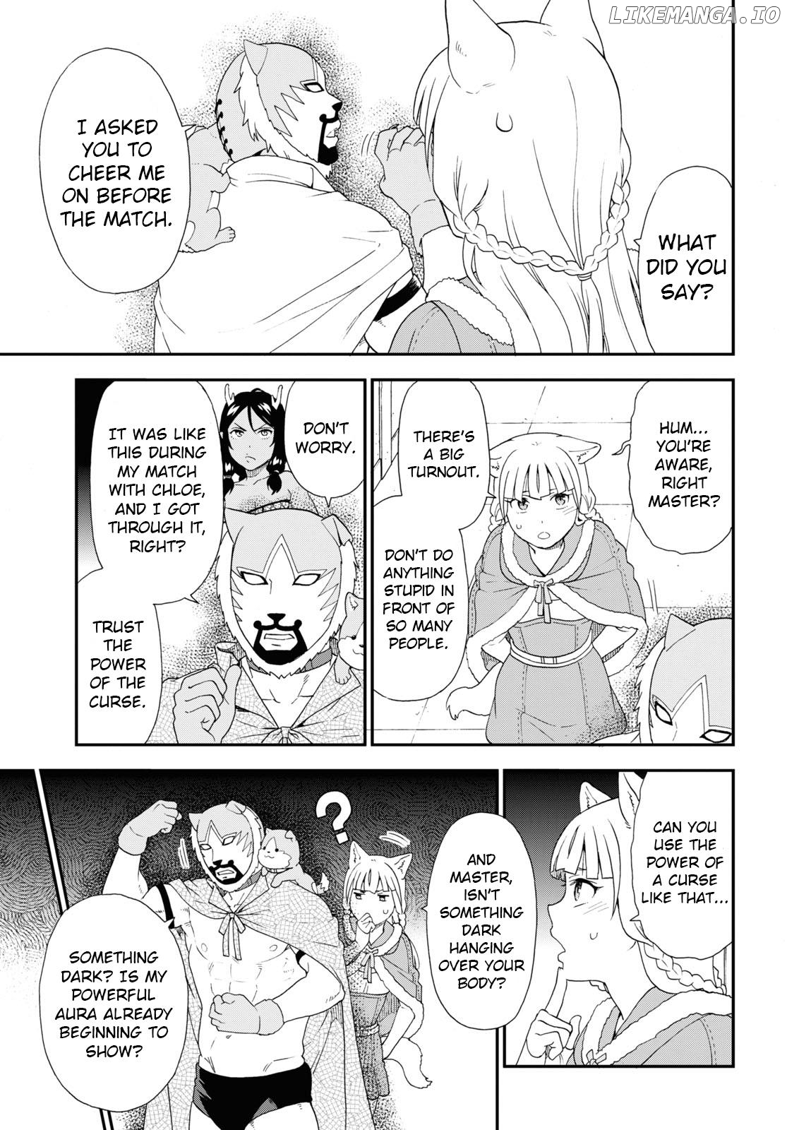 Kemono Michi (Natsume Akatsuki) Chapter 67 - page 19