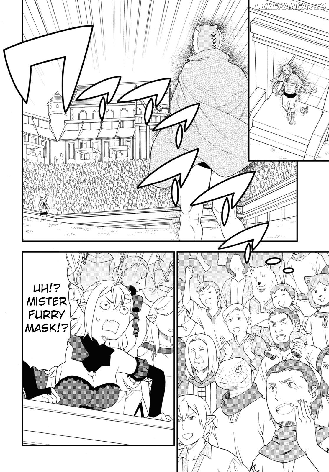 Kemono Michi (Natsume Akatsuki) Chapter 67 - page 20