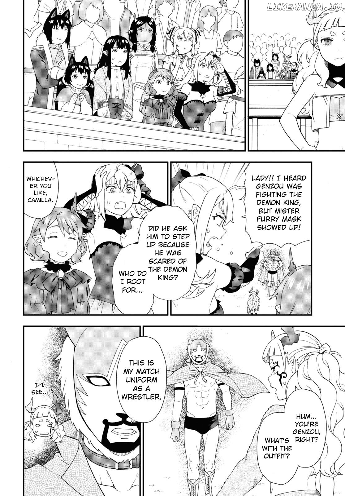 Kemono Michi (Natsume Akatsuki) Chapter 67 - page 22