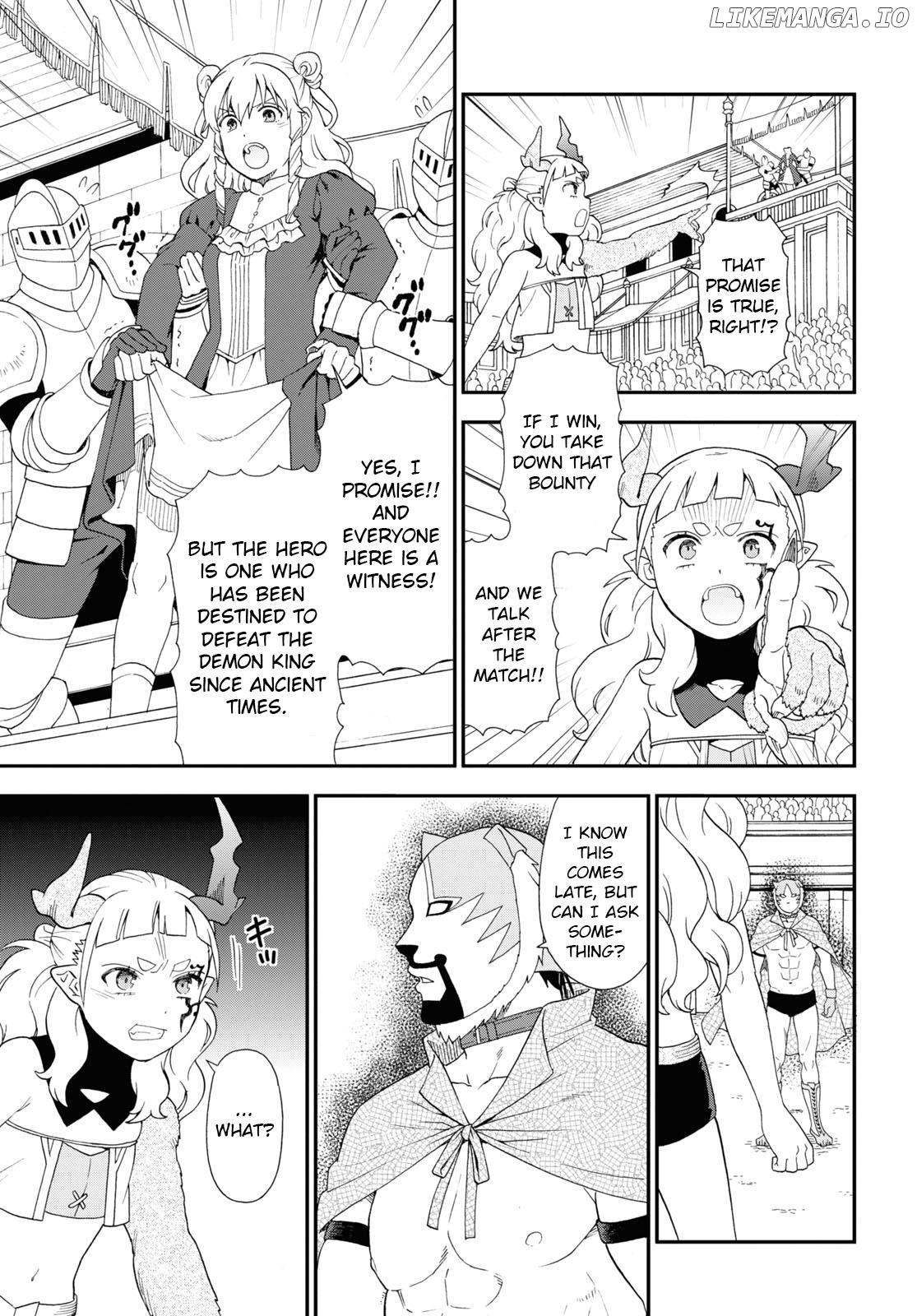 Kemono Michi (Natsume Akatsuki) Chapter 67 - page 23