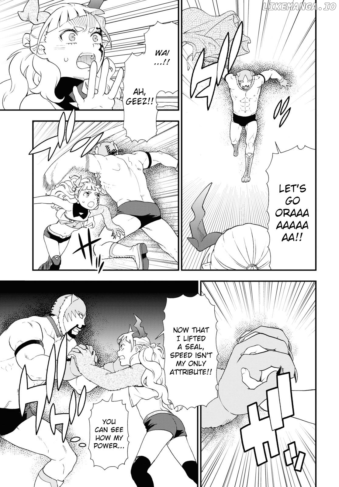 Kemono Michi (Natsume Akatsuki) Chapter 67 - page 25