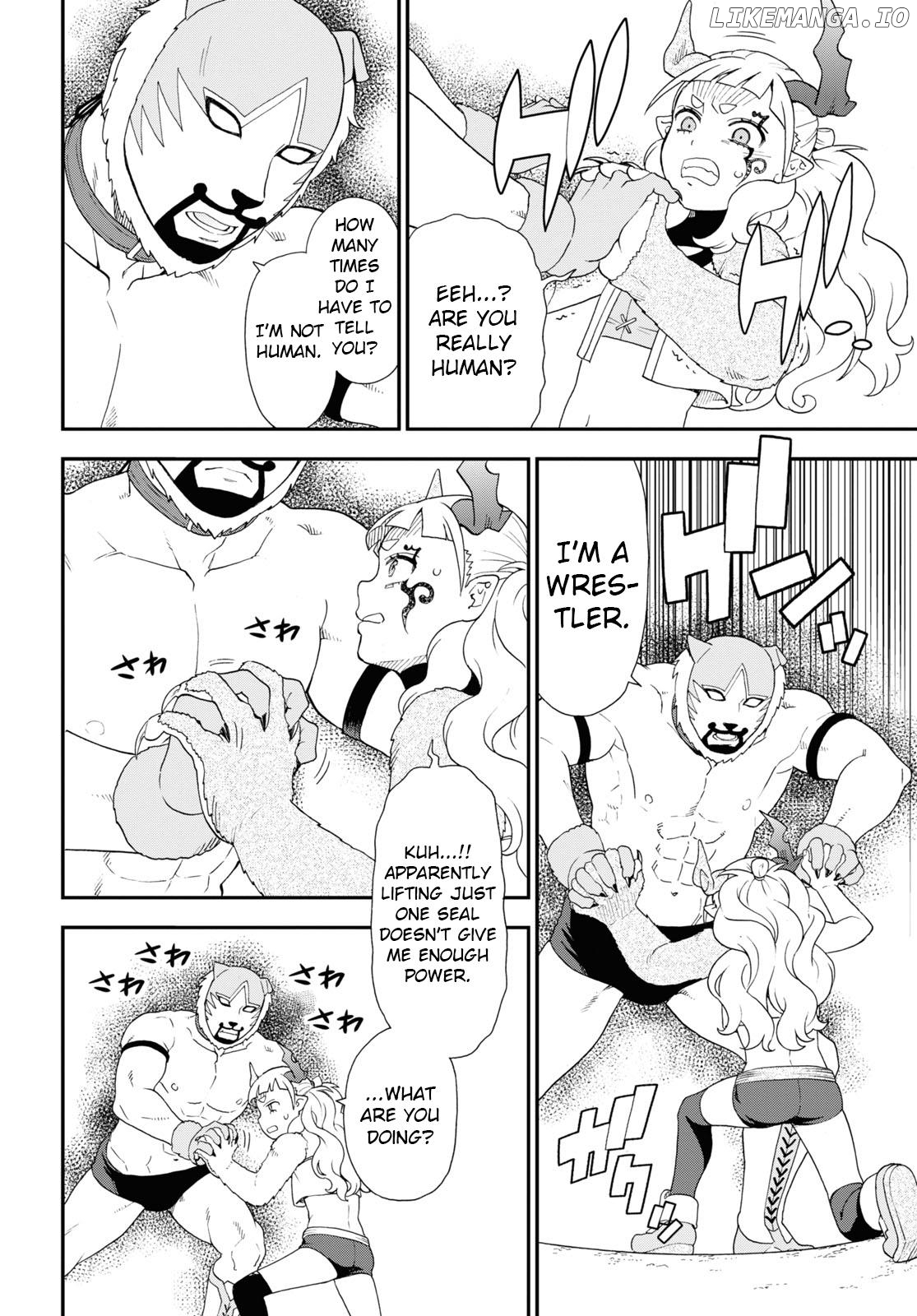Kemono Michi (Natsume Akatsuki) Chapter 67 - page 26