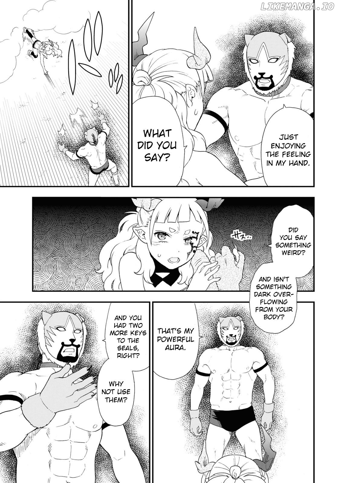 Kemono Michi (Natsume Akatsuki) Chapter 67 - page 27