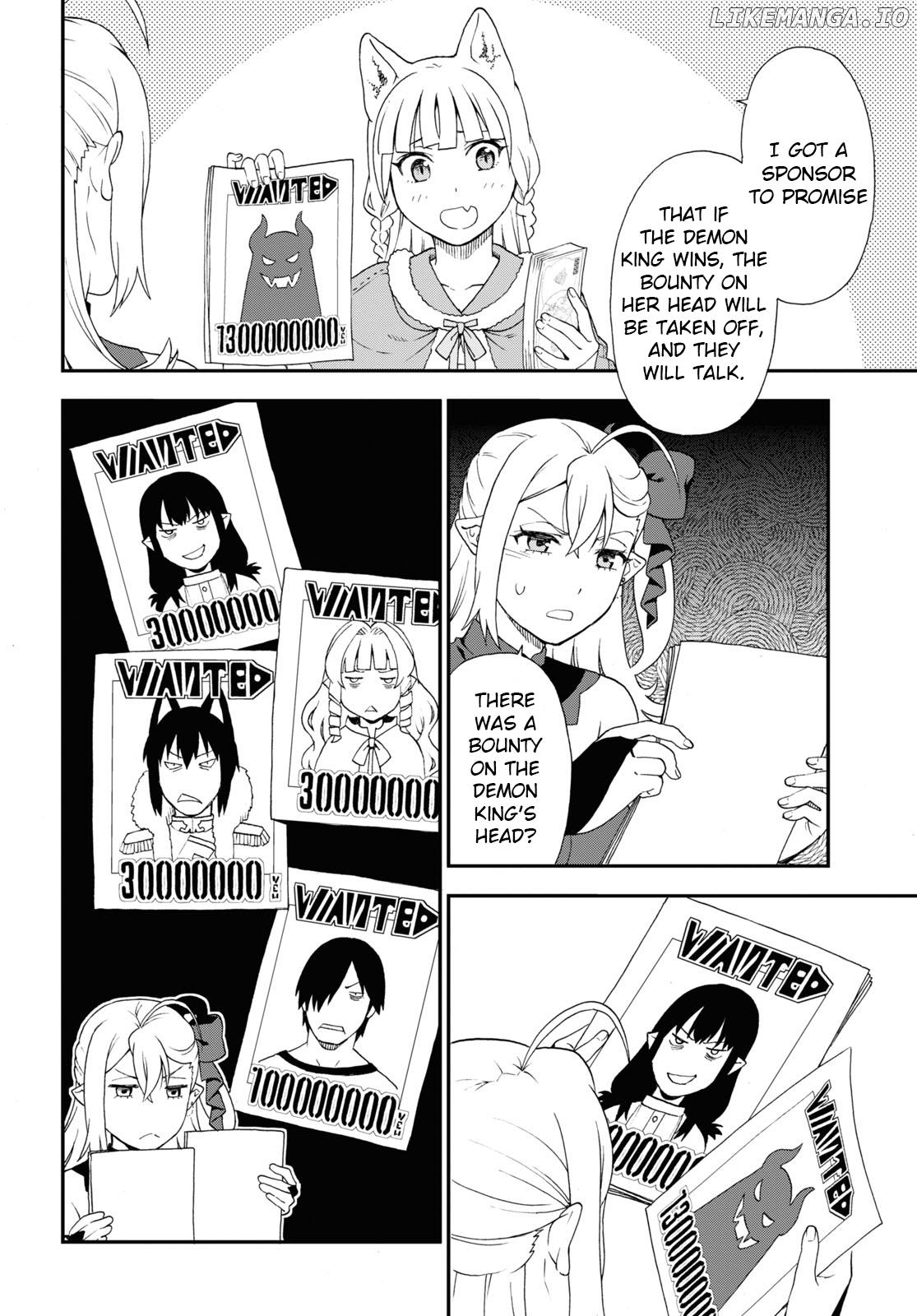 Kemono Michi (Natsume Akatsuki) Chapter 67 - page 4