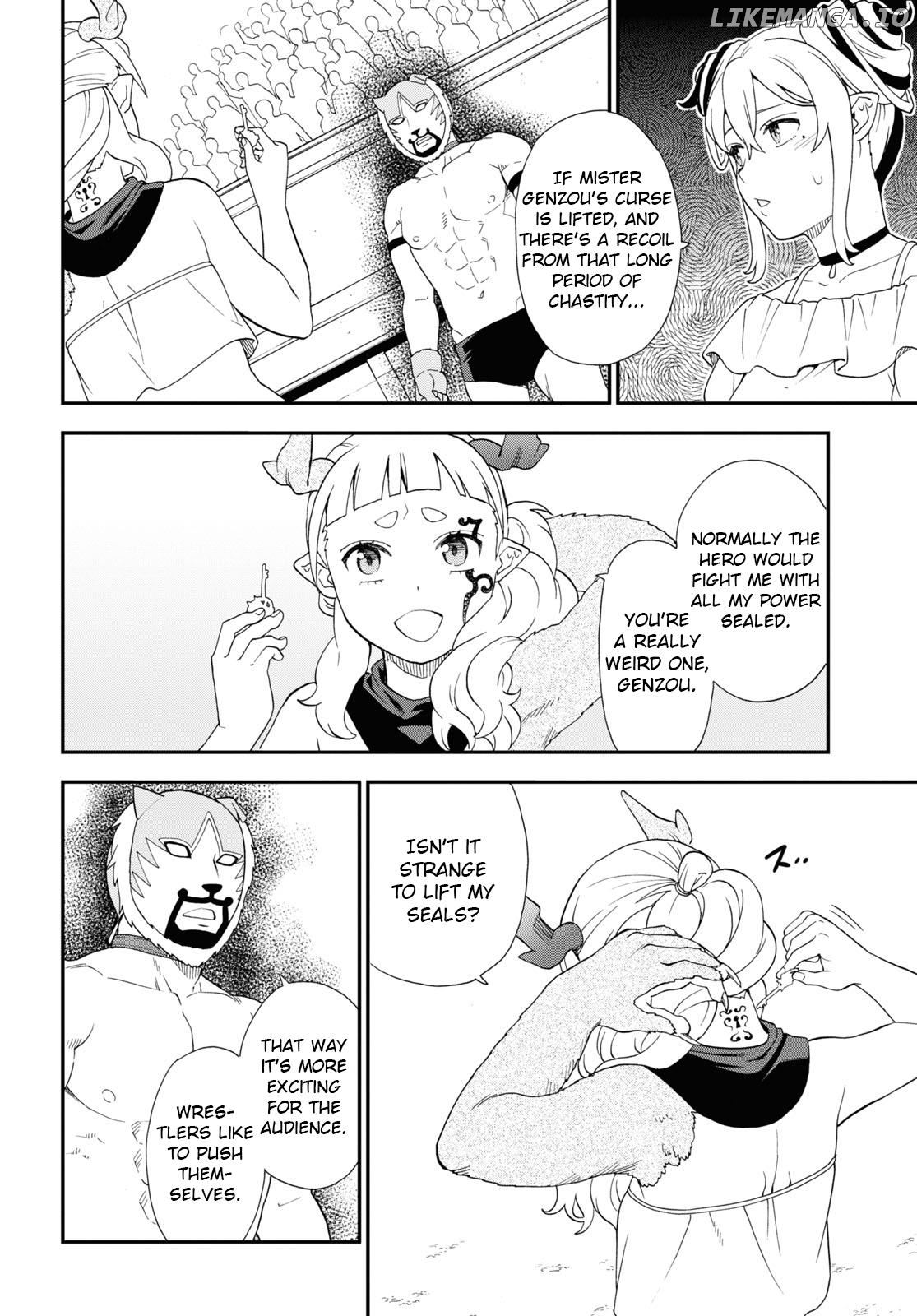 Kemono Michi (Natsume Akatsuki) Chapter 67 - page 32