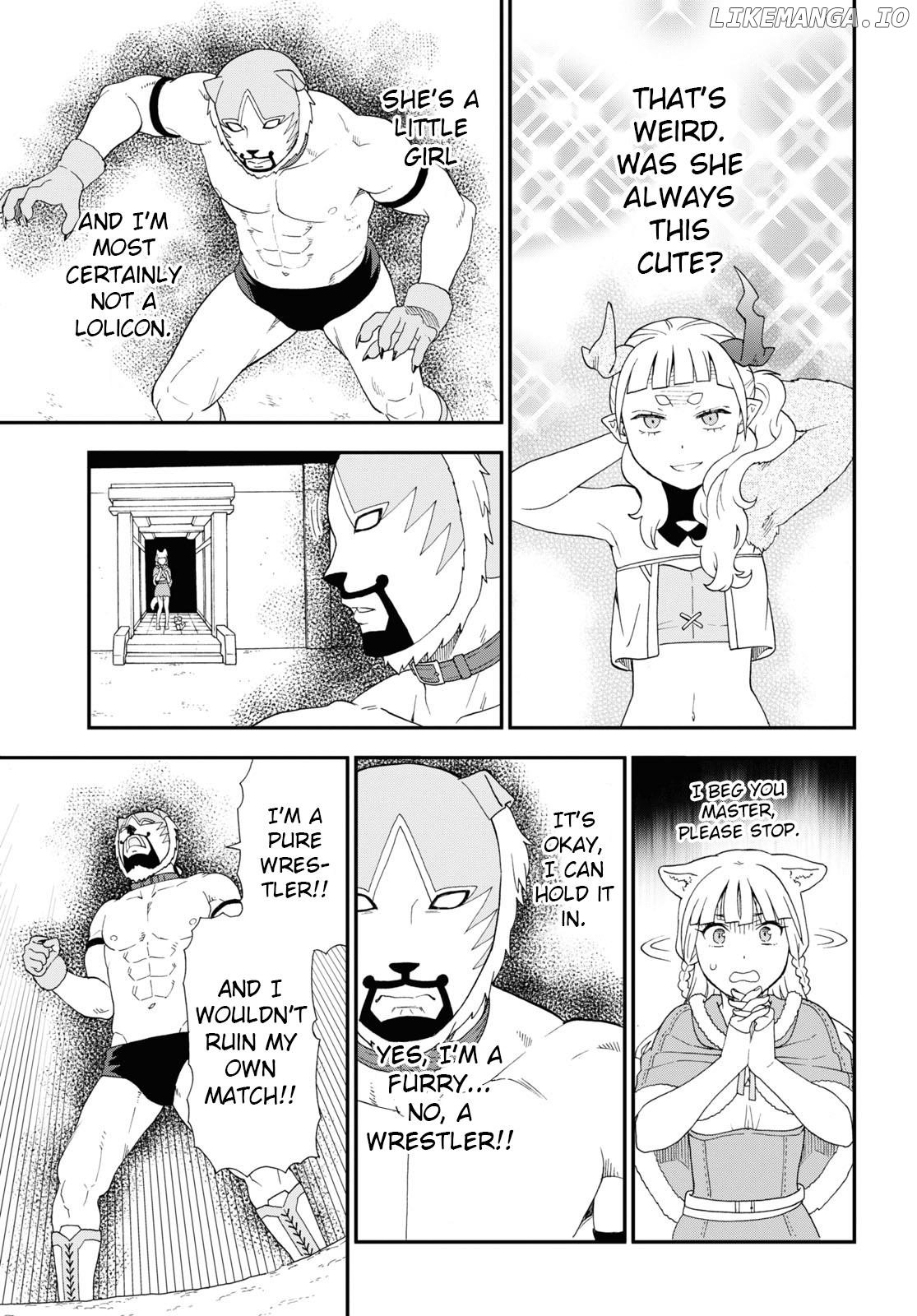Kemono Michi (Natsume Akatsuki) Chapter 67 - page 33