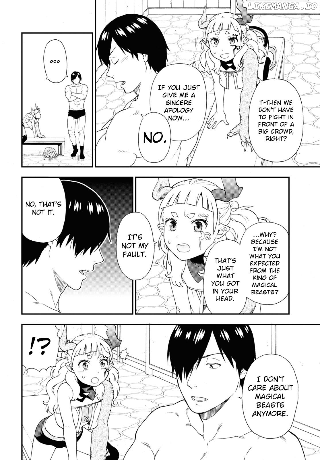 Kemono Michi (Natsume Akatsuki) Chapter 67 - page 8