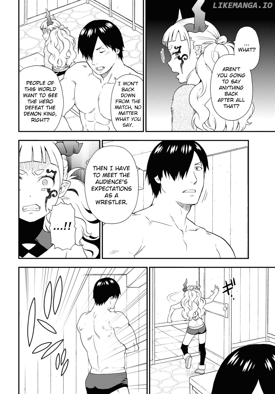 Kemono Michi (Natsume Akatsuki) Chapter 67 - page 10