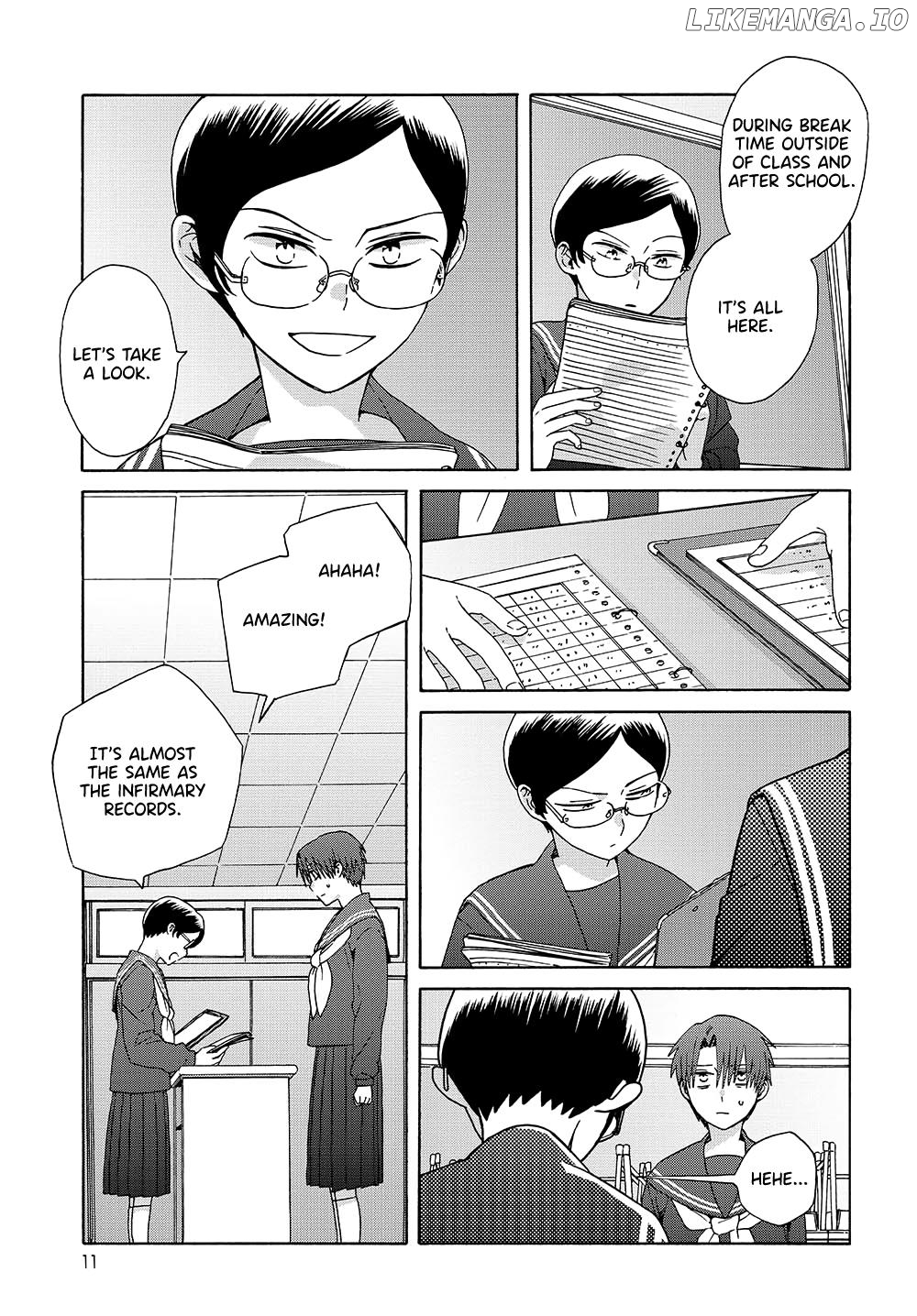 Mizutani Fuka Chapter 14 - page 11