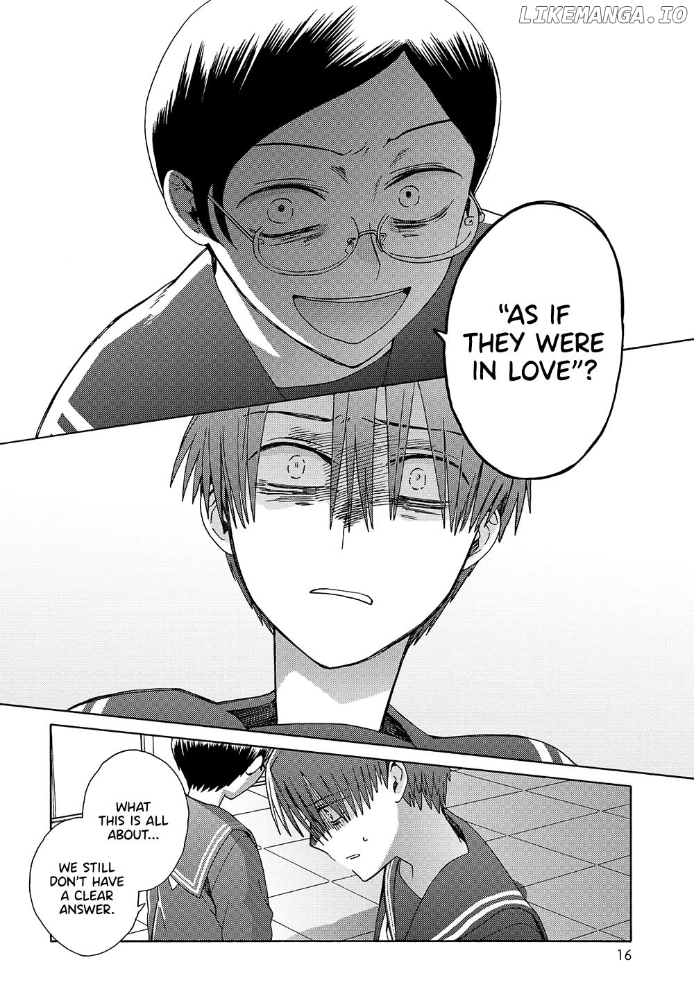 Mizutani Fuka Chapter 14 - page 16