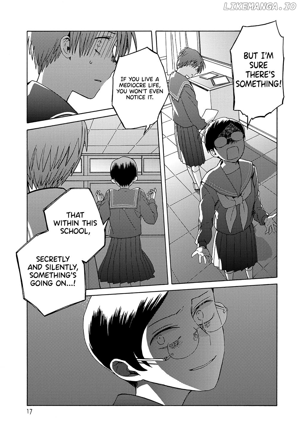 Mizutani Fuka Chapter 14 - page 17