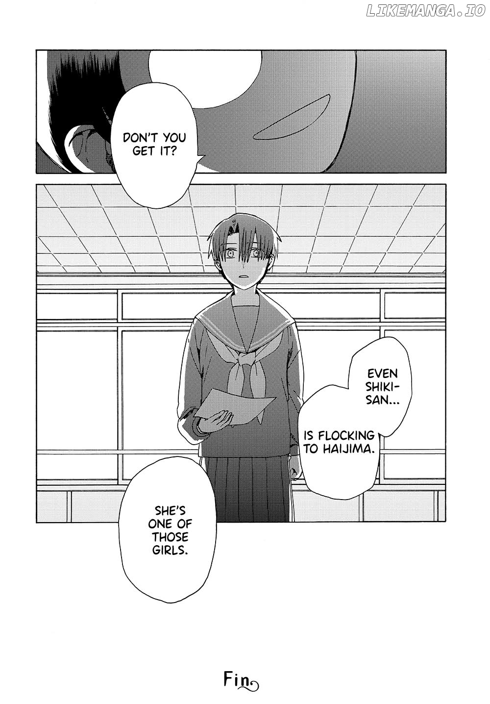Mizutani Fuka Chapter 14 - page 18