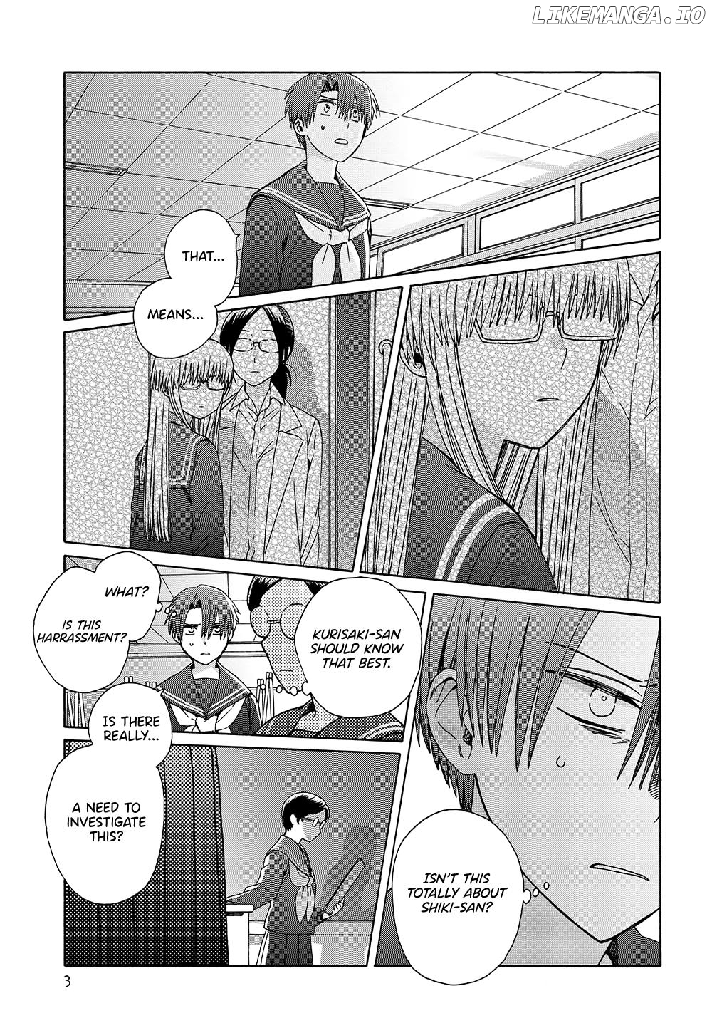 Mizutani Fuka Chapter 14 - page 3