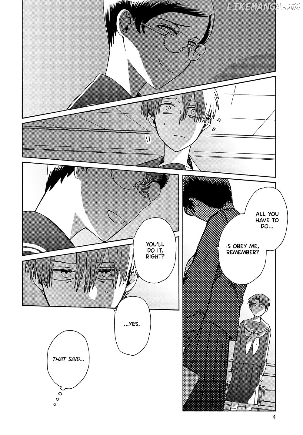 Mizutani Fuka Chapter 14 - page 4