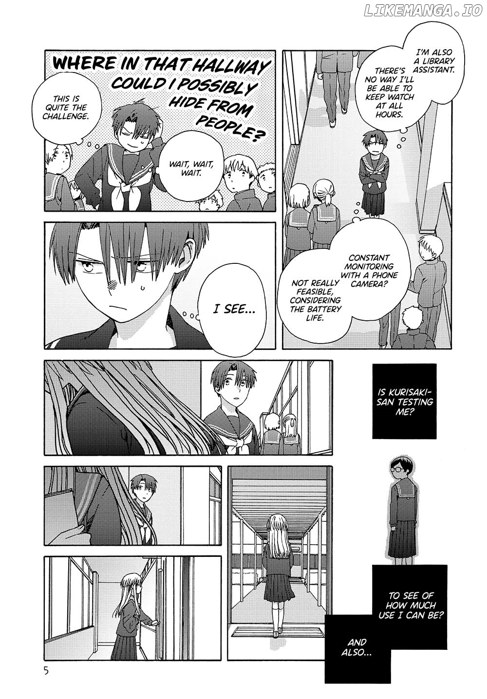 Mizutani Fuka Chapter 14 - page 5