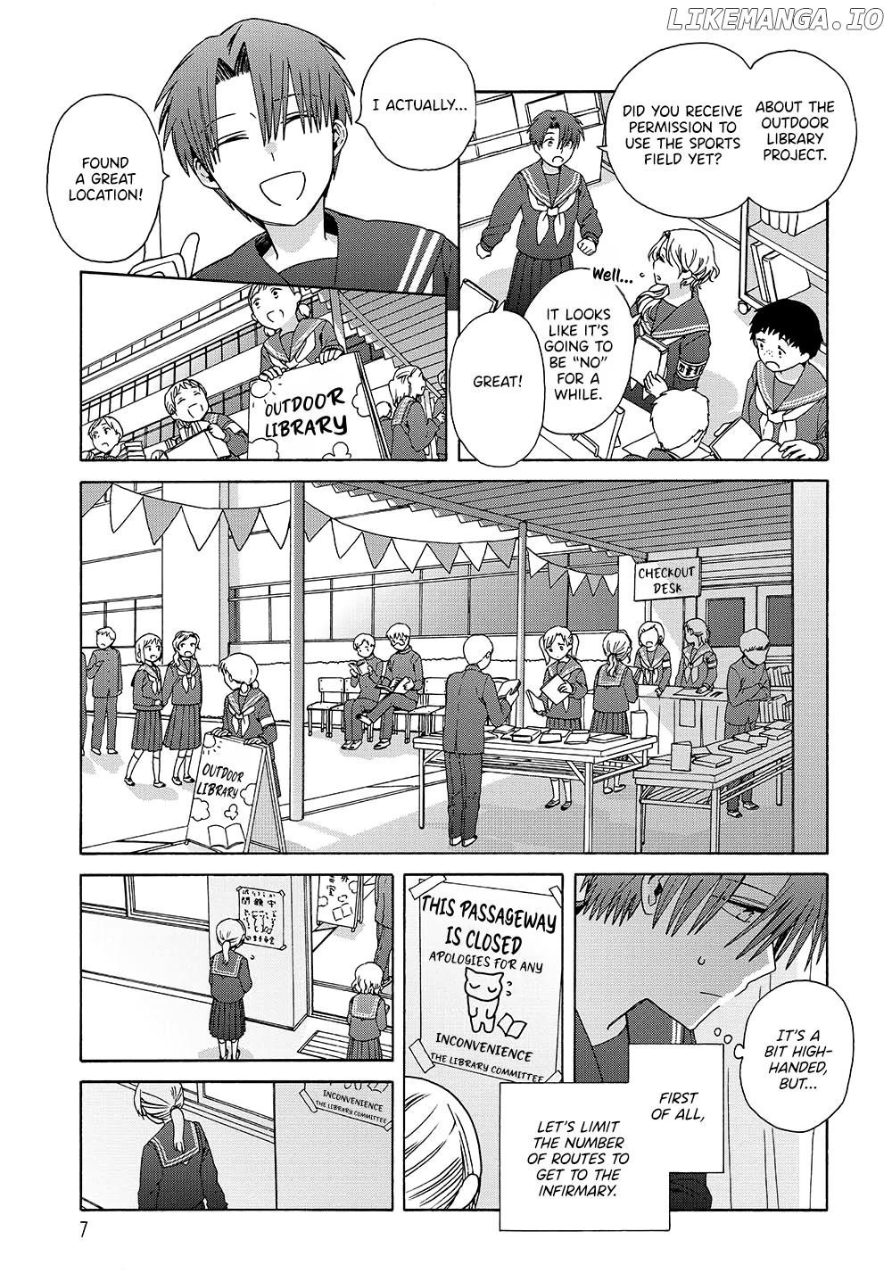 Mizutani Fuka Chapter 14 - page 7