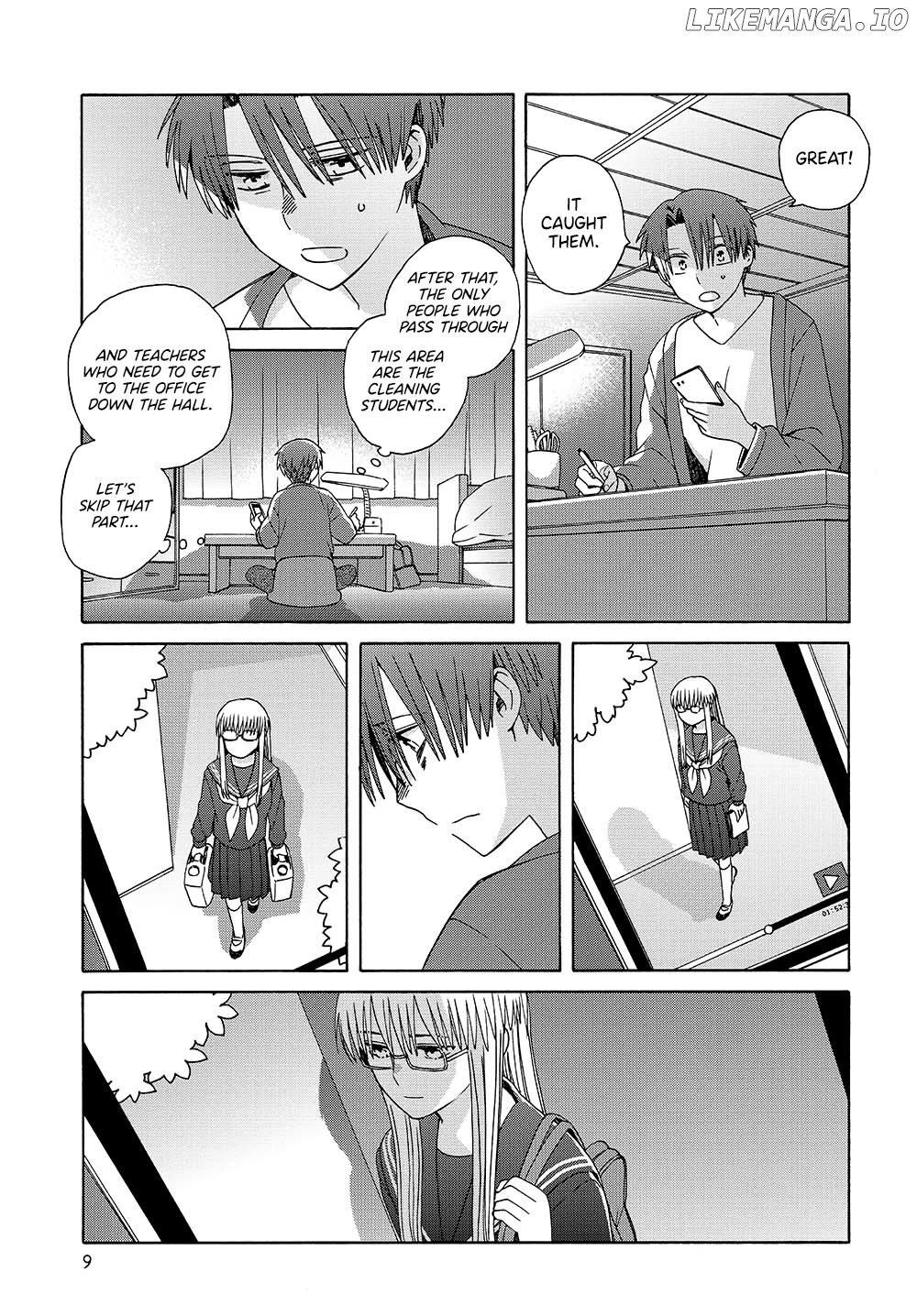 Mizutani Fuka Chapter 14 - page 9