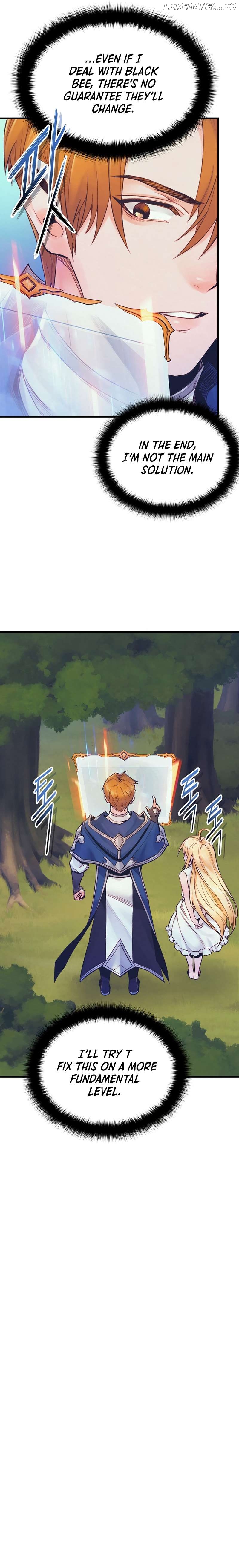 The Healing Priest of the Sun Chapter 77 - page 6