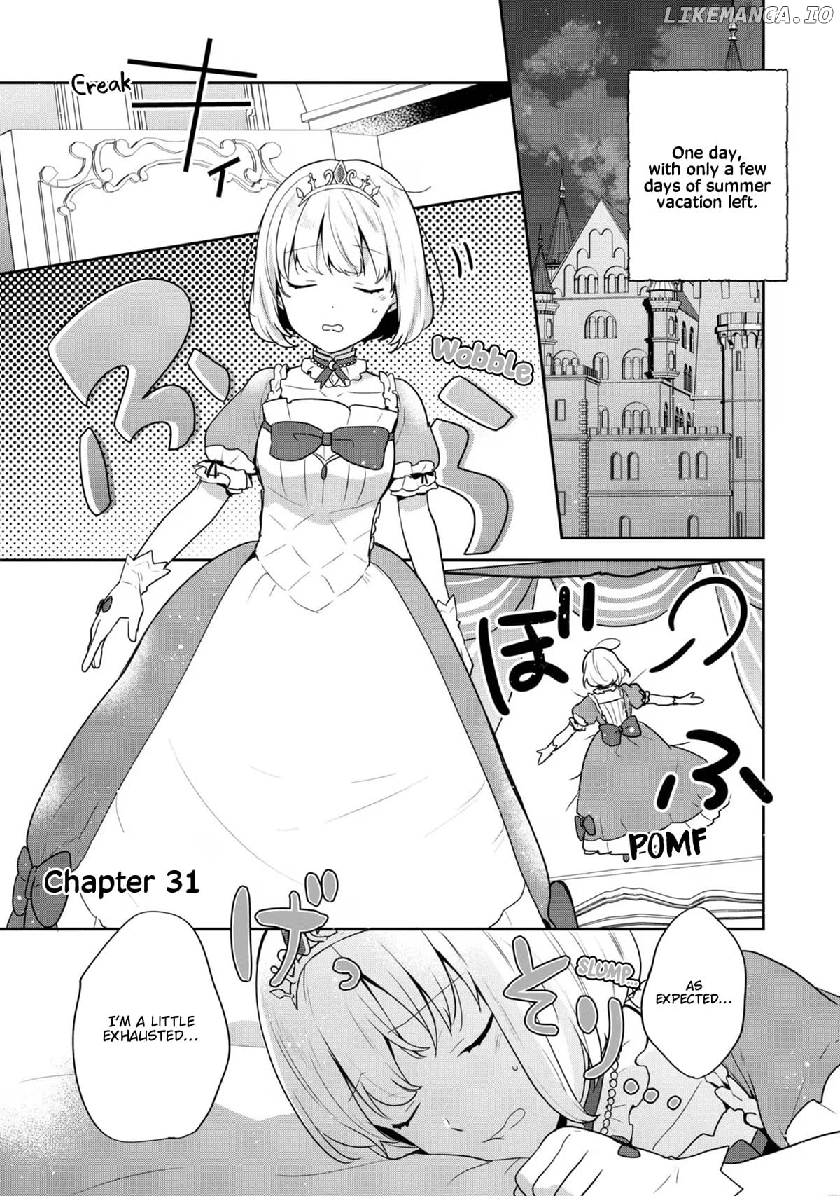Tearmoon Empire Story Chapter 31 - page 1