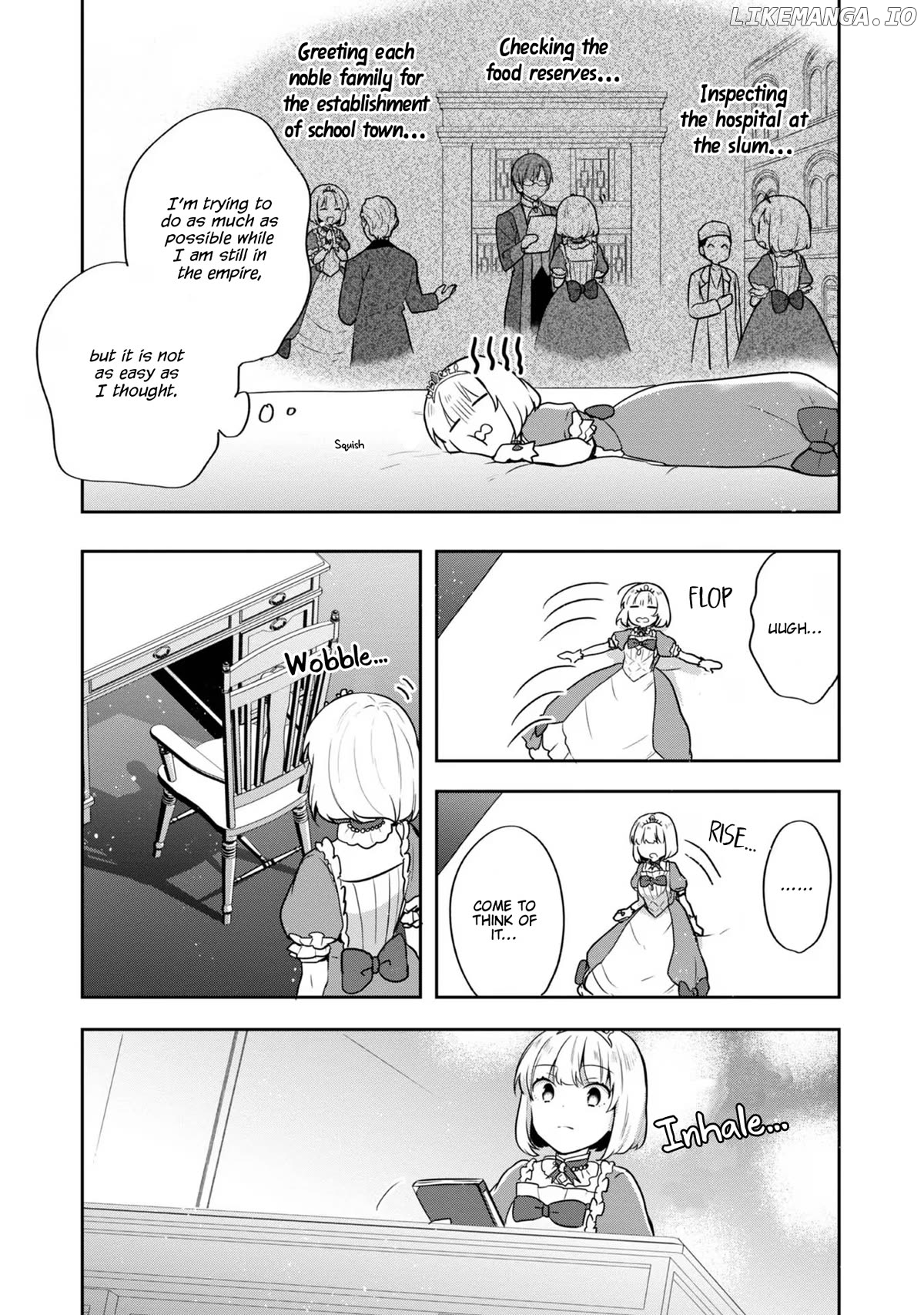 Tearmoon Empire Story Chapter 31 - page 2