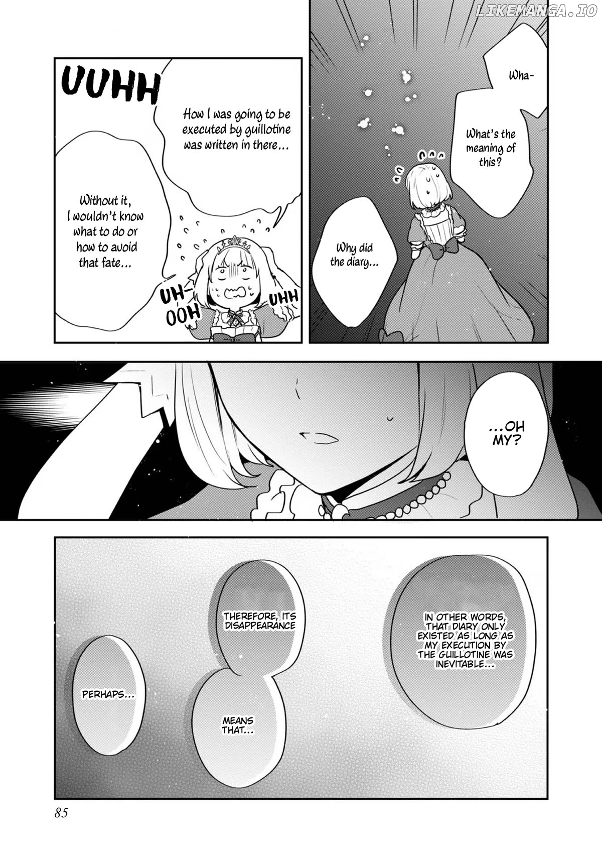 Tearmoon Empire Story Chapter 31 - page 7