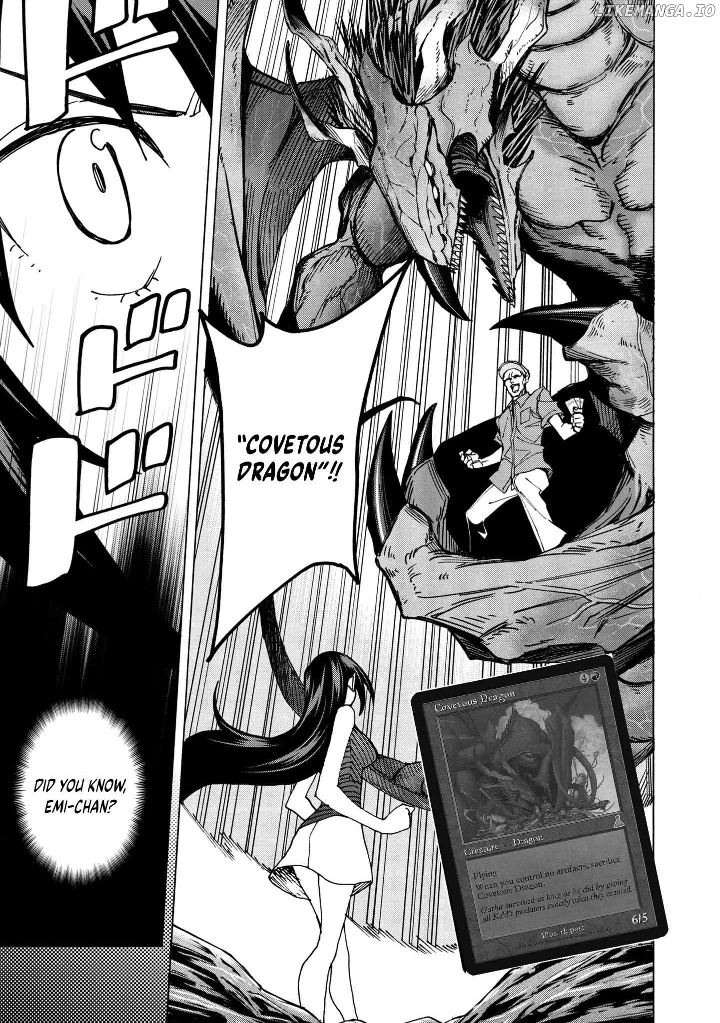 Destroy All of Humanity. It Can't Be Regenerated. Chapter 48 - page 12