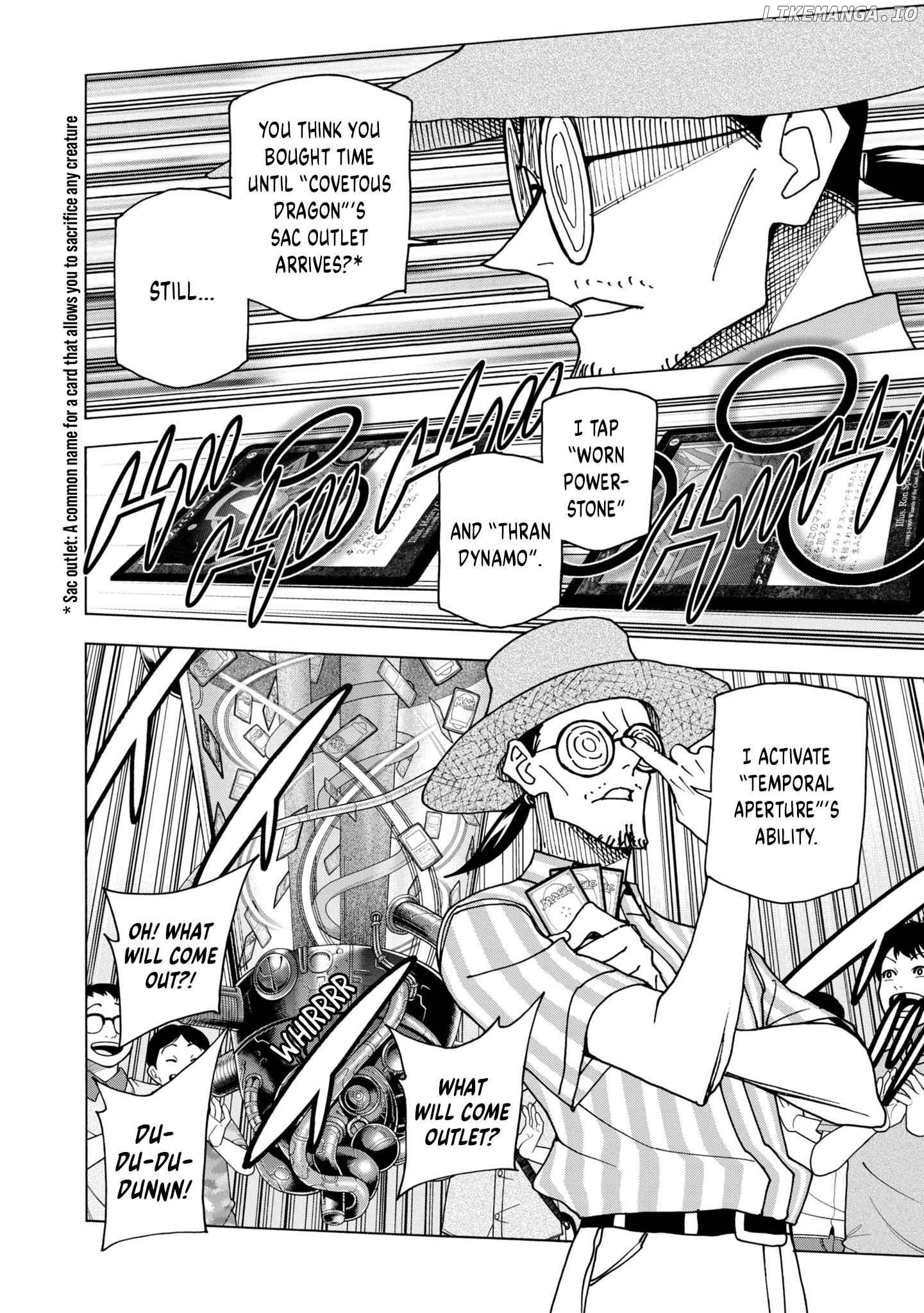 Destroy All of Humanity. It Can't Be Regenerated. Chapter 48 - page 15