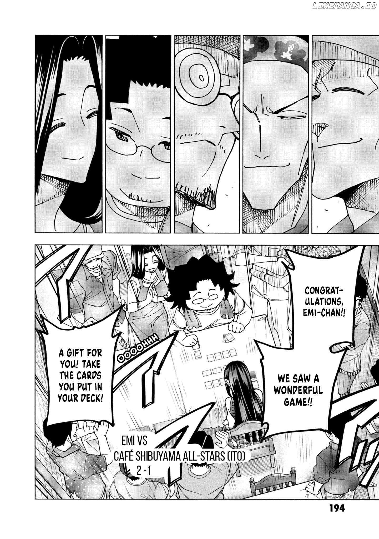 Destroy All of Humanity. It Can't Be Regenerated. Chapter 48 - page 38
