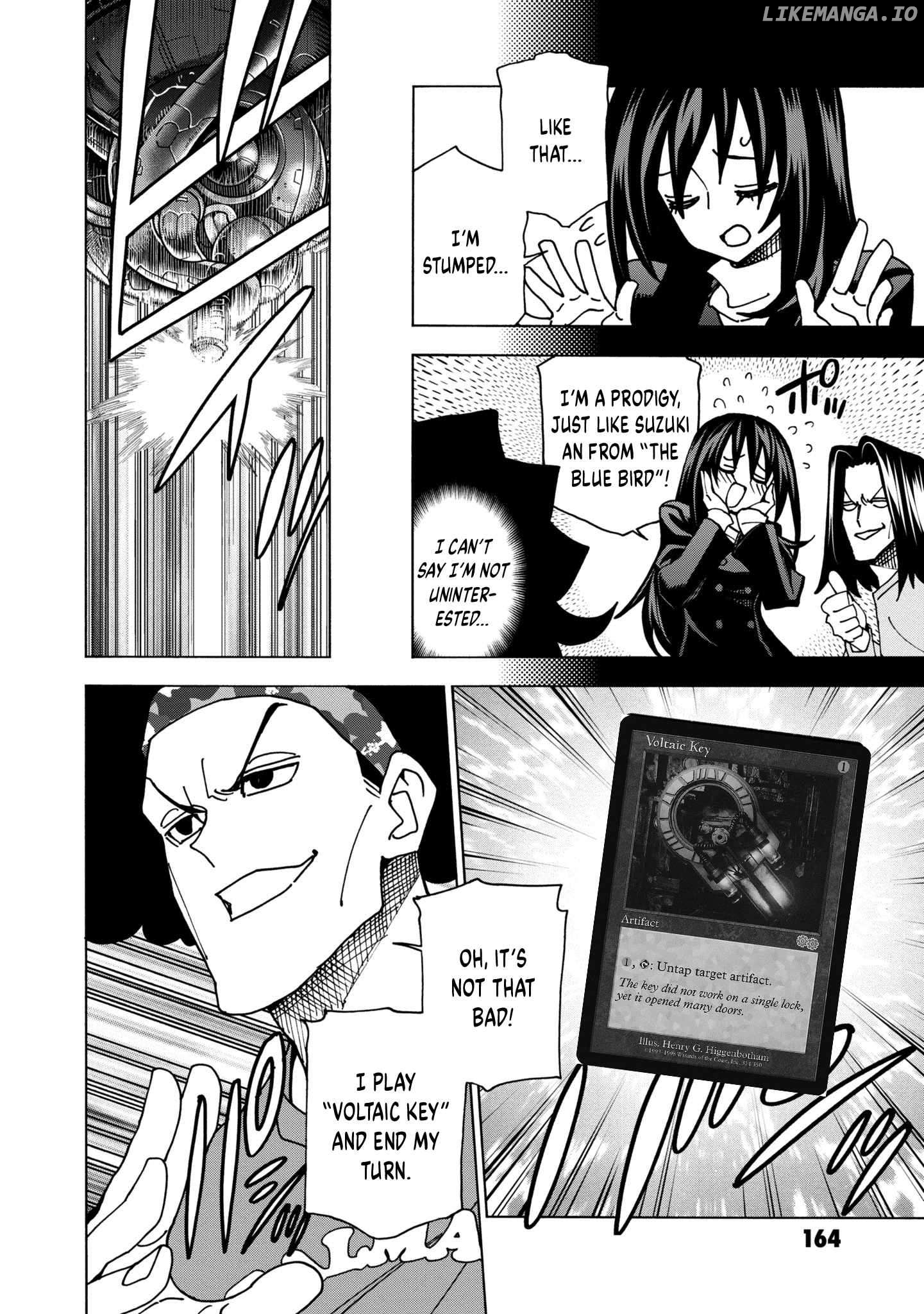 Destroy All of Humanity. It Can't Be Regenerated. Chapter 48 - page 9