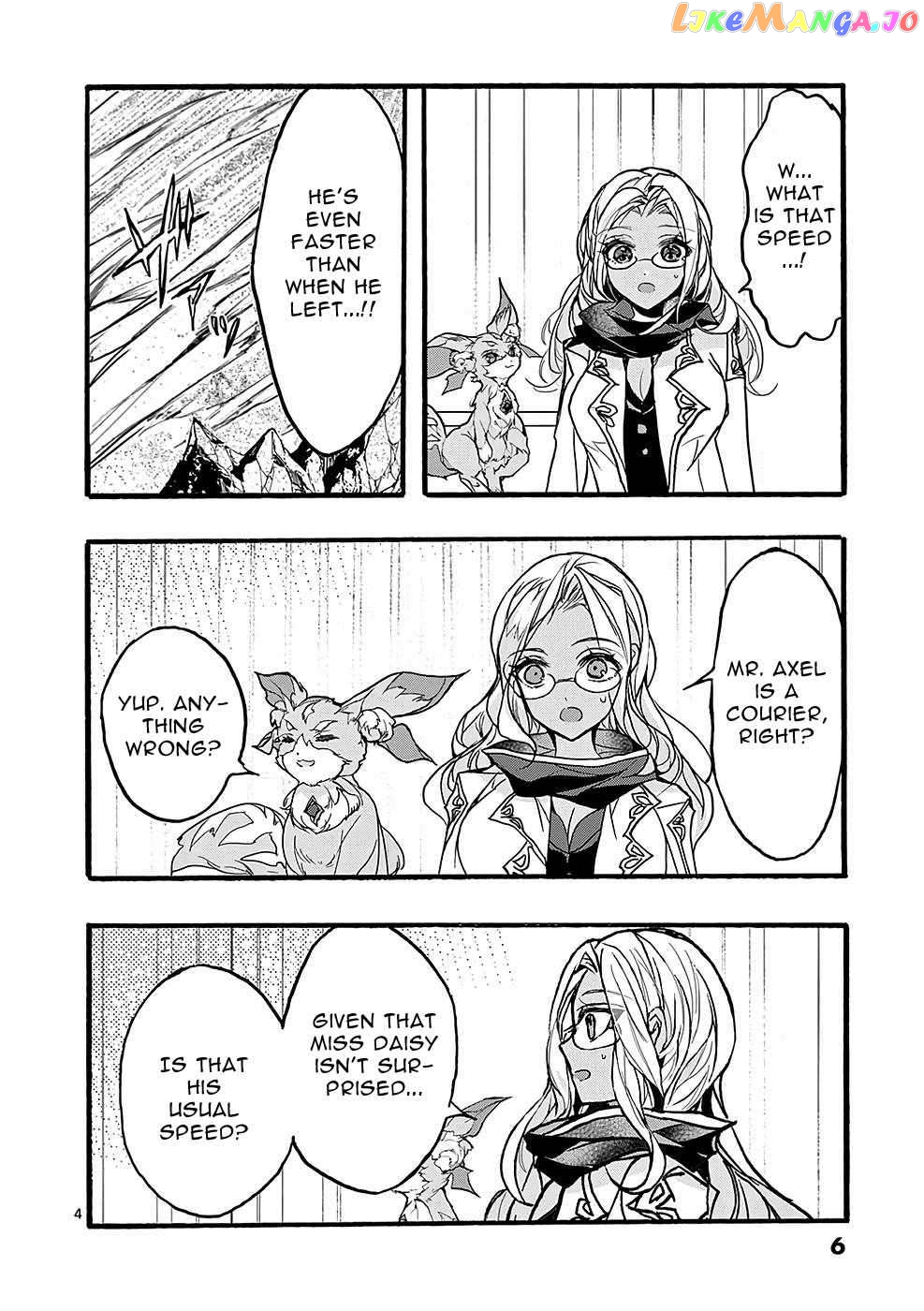 From The Strongest Job of Dragon Knight, To The Beginner Job Carrier, Somehow, I Am Dependent On The Heroes Chapter 37 - page 4