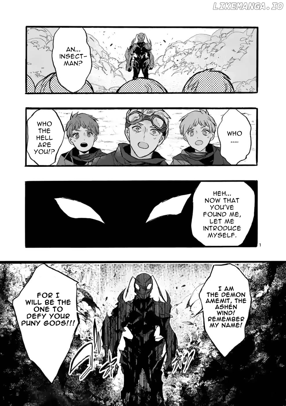 From The Strongest Job of Dragon Knight, To The Beginner Job Carrier, Somehow, I Am Dependent On The Heroes Chapter 39 - page 1