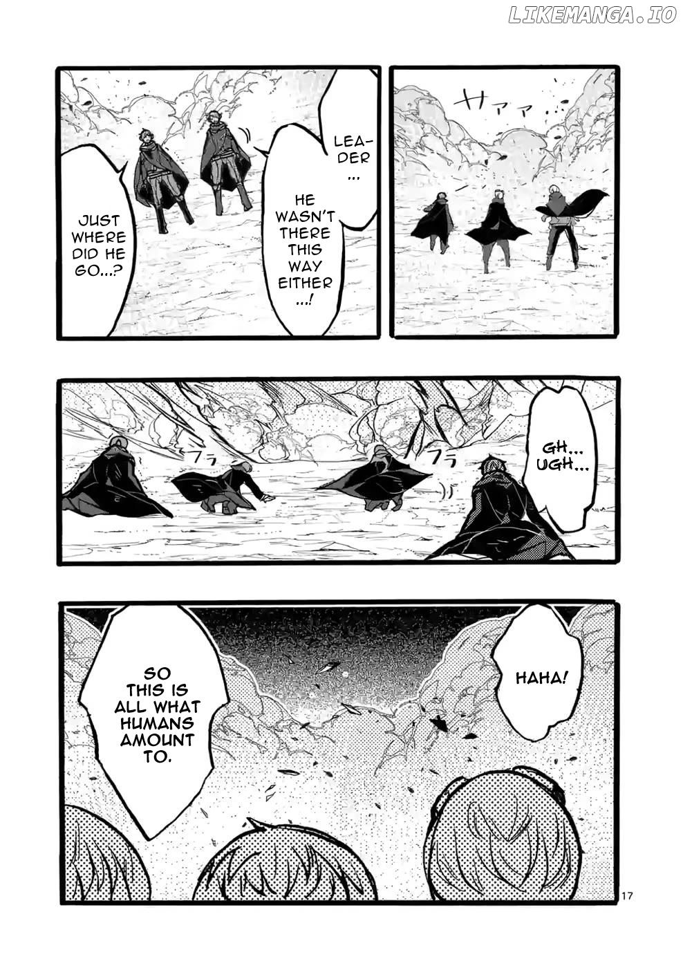 From The Strongest Job of Dragon Knight, To The Beginner Job Carrier, Somehow, I Am Dependent On The Heroes Chapter 39 - page 17
