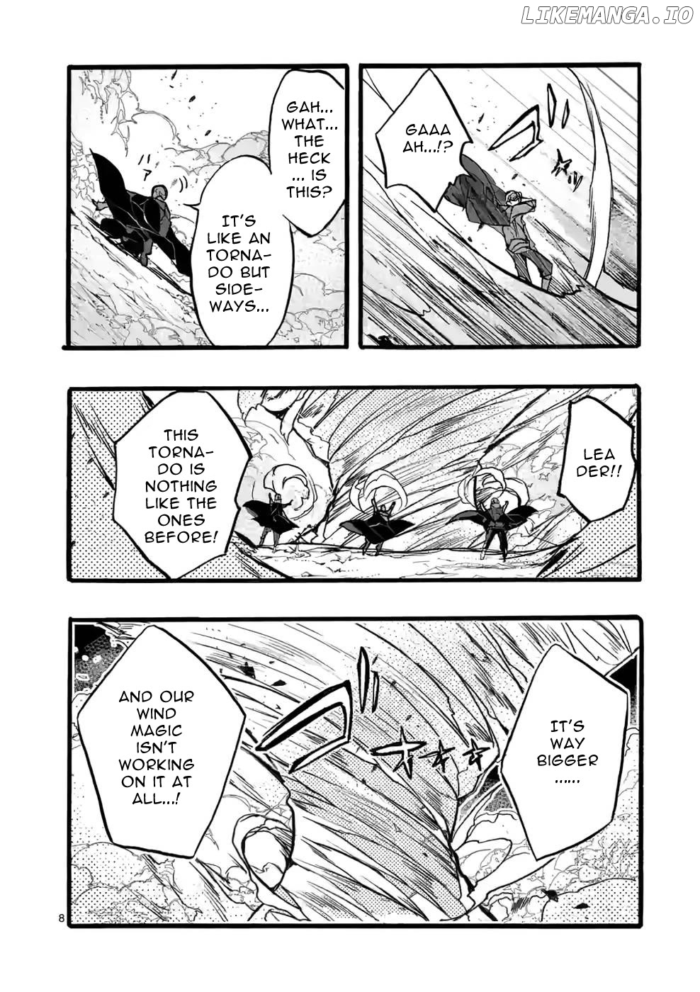 From The Strongest Job of Dragon Knight, To The Beginner Job Carrier, Somehow, I Am Dependent On The Heroes Chapter 39 - page 8