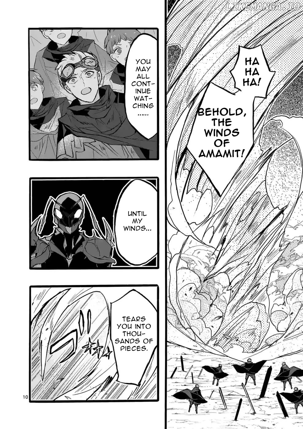 From The Strongest Job of Dragon Knight, To The Beginner Job Carrier, Somehow, I Am Dependent On The Heroes Chapter 39 - page 10