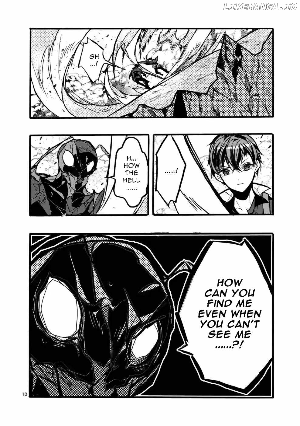 From The Strongest Job of Dragon Knight, To The Beginner Job Carrier, Somehow, I Am Dependent On The Heroes Chapter 40 - page 10
