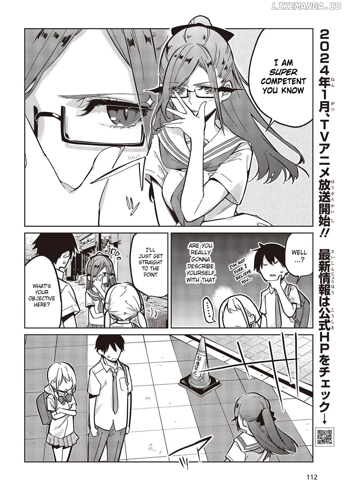 The Foolish Angel Dances With Demons Chapter 82 - page 2