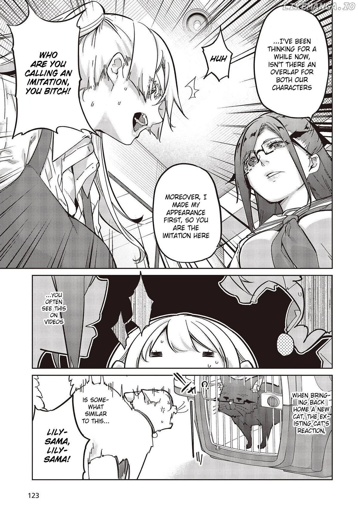 The Foolish Angel Dances With Demons Chapter 82 - page 13