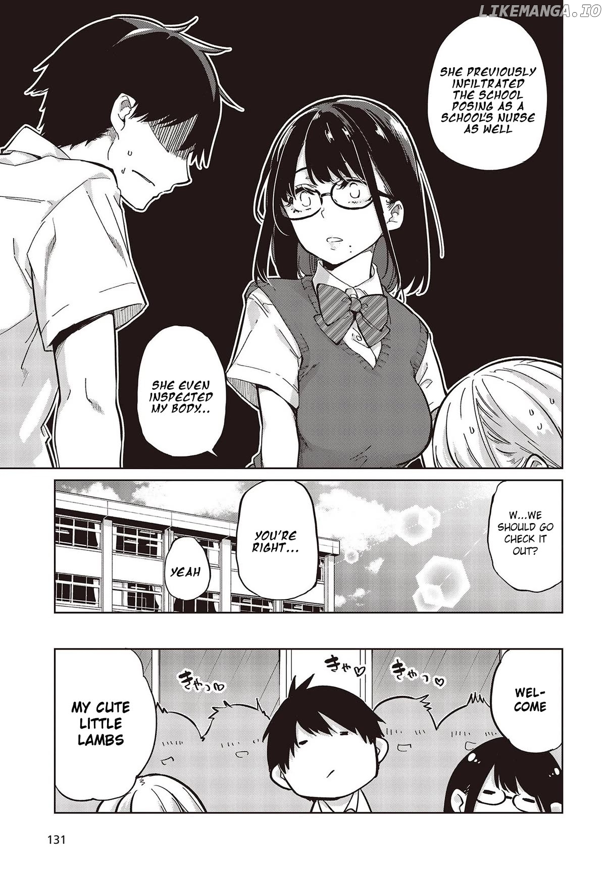 The Foolish Angel Dances With Demons Chapter 82 - page 21
