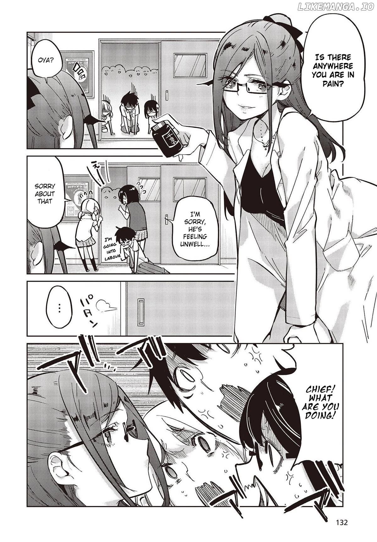The Foolish Angel Dances With Demons Chapter 82 - page 22
