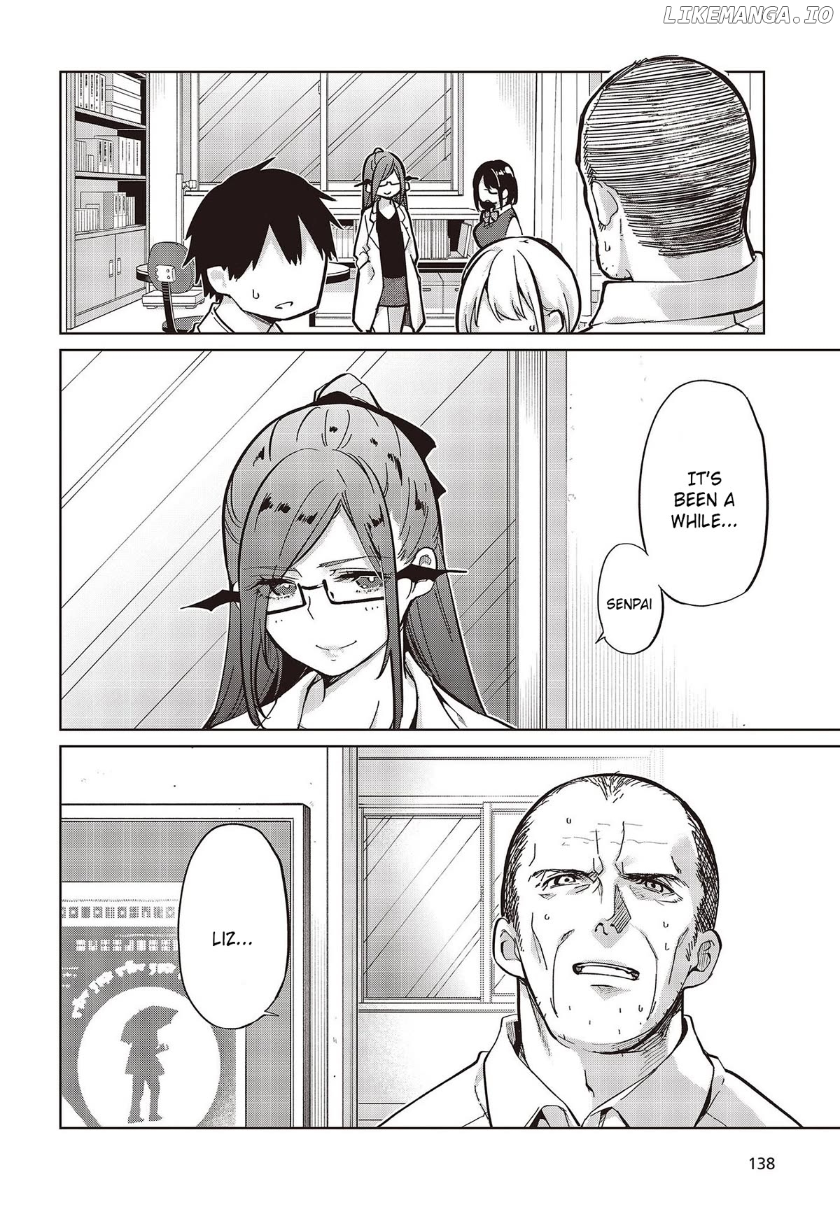 The Foolish Angel Dances With Demons Chapter 82 - page 28