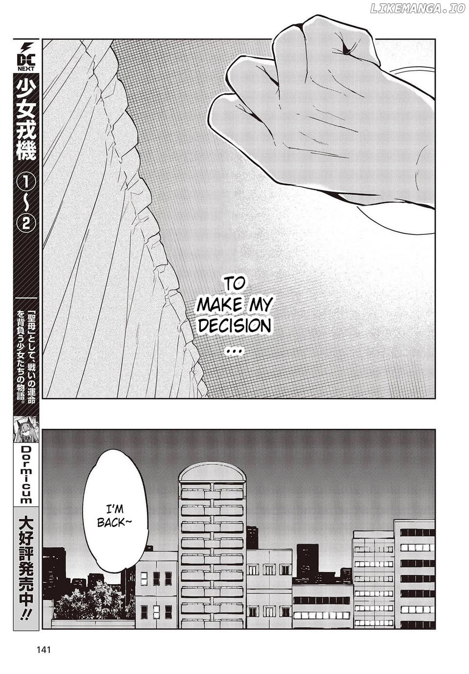 The Foolish Angel Dances With Demons Chapter 82 - page 31