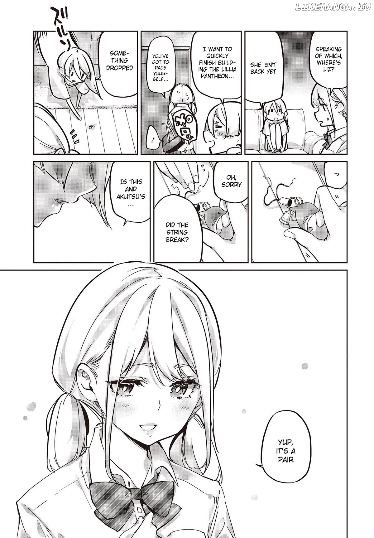 The Foolish Angel Dances With Demons Chapter 82 - page 33