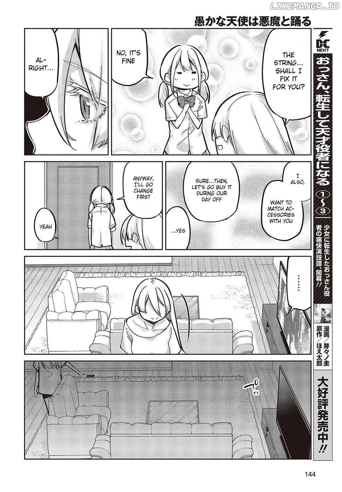 The Foolish Angel Dances With Demons Chapter 82 - page 34