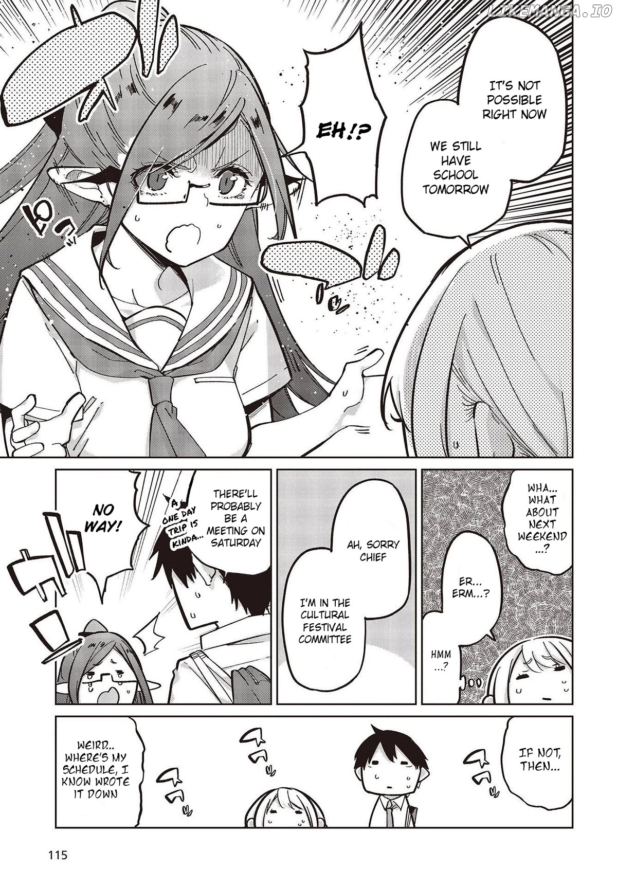 The Foolish Angel Dances With Demons Chapter 82 - page 5