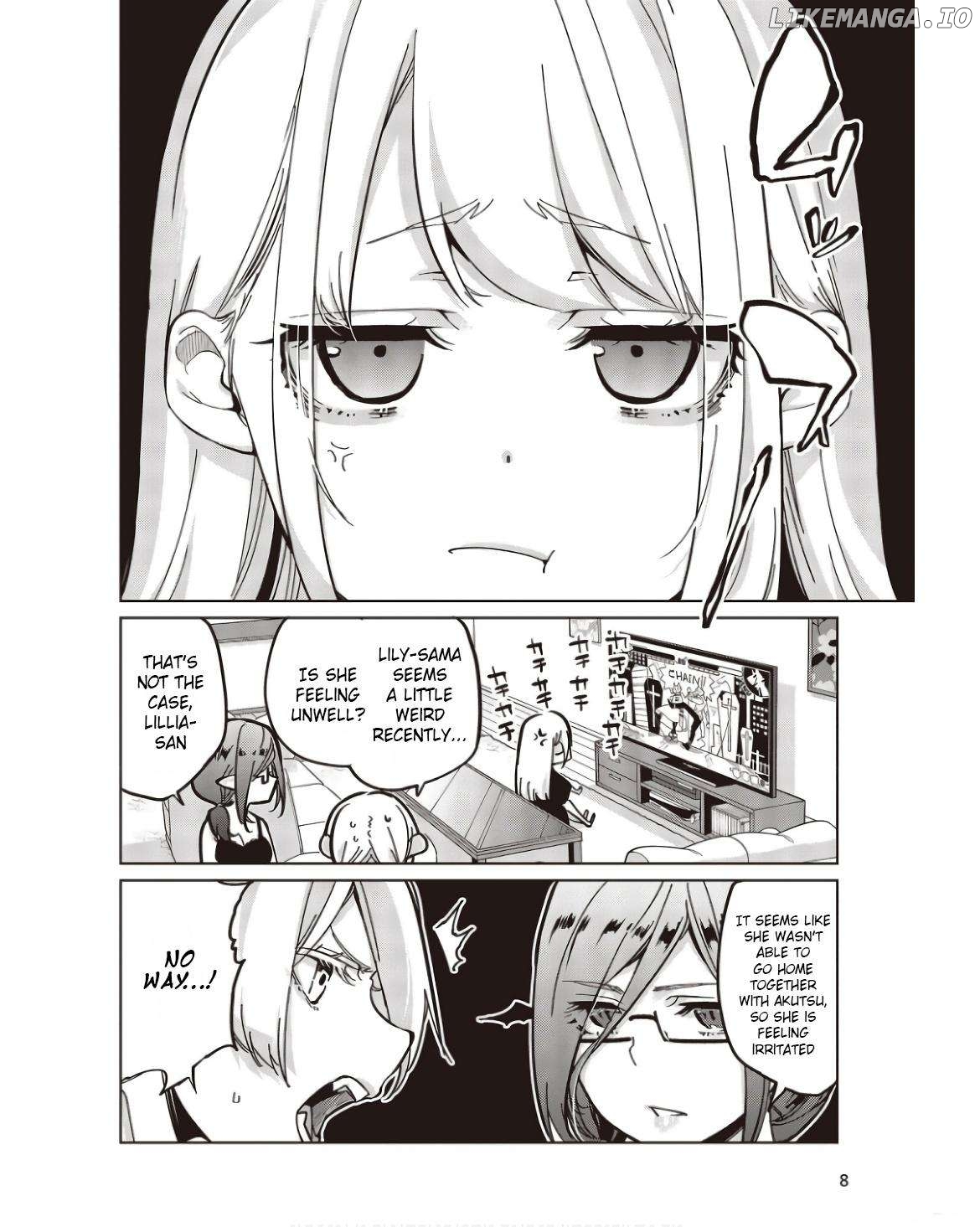 The Foolish Angel Dances With Demons Chapter 83 - page 2