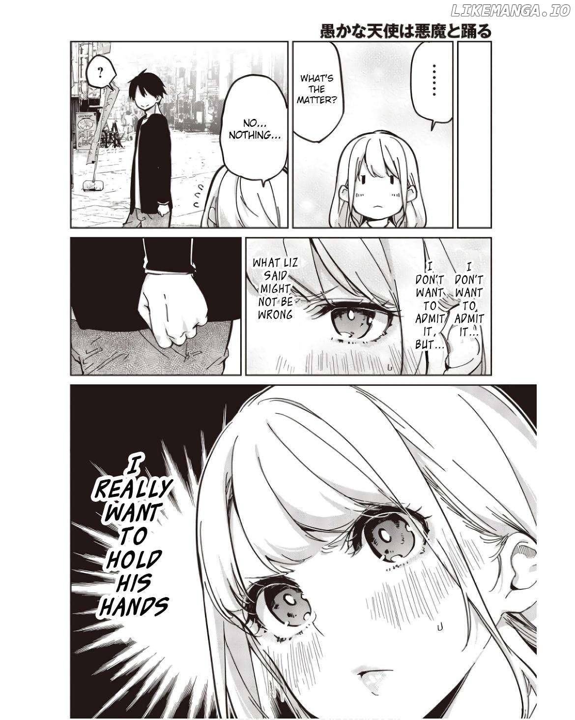 The Foolish Angel Dances With Demons Chapter 83 - page 12