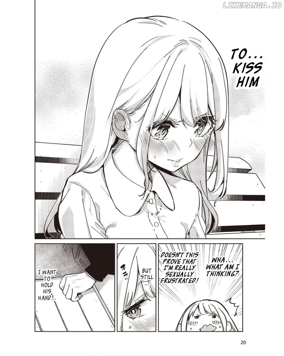 The Foolish Angel Dances With Demons Chapter 83 - page 14